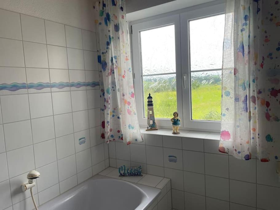 Panorama Saentisblick Apartment Hergatz Bagian luar foto