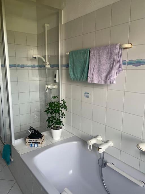 Panorama Saentisblick Apartment Hergatz Bagian luar foto