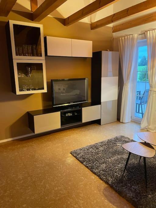 Panorama Saentisblick Apartment Hergatz Bagian luar foto