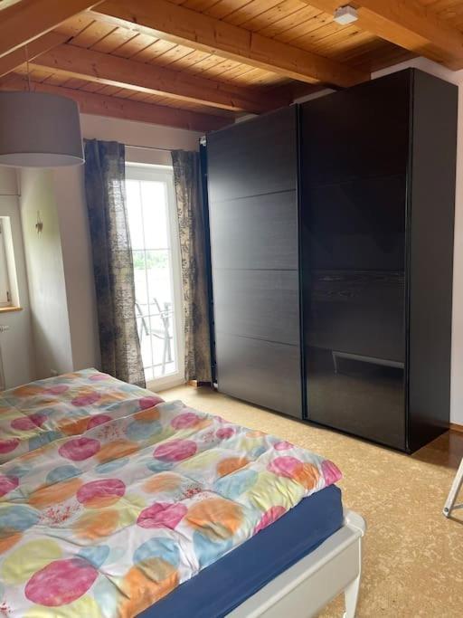 Panorama Saentisblick Apartment Hergatz Bagian luar foto
