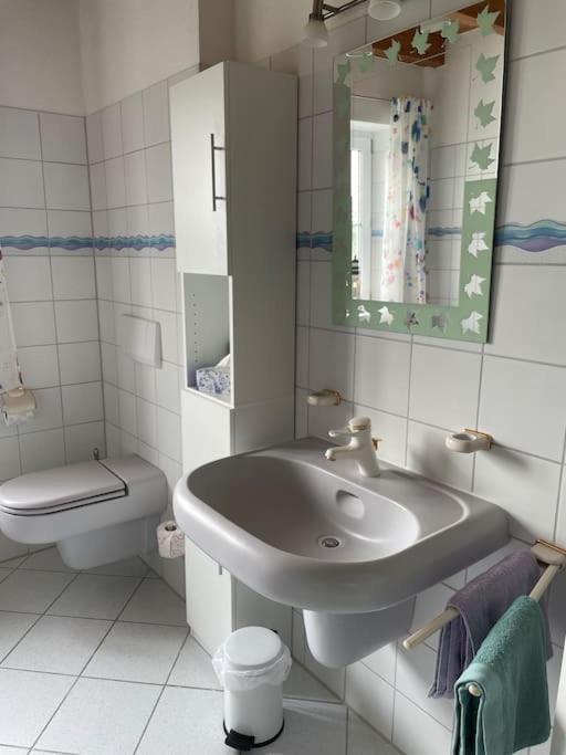 Panorama Saentisblick Apartment Hergatz Bagian luar foto